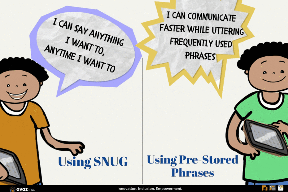 SNUG - Spontaneous Novel Utterance Generation