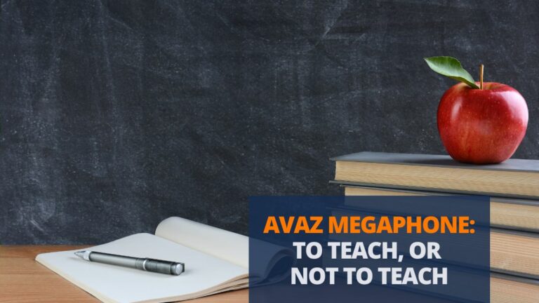 to teach or not to teach